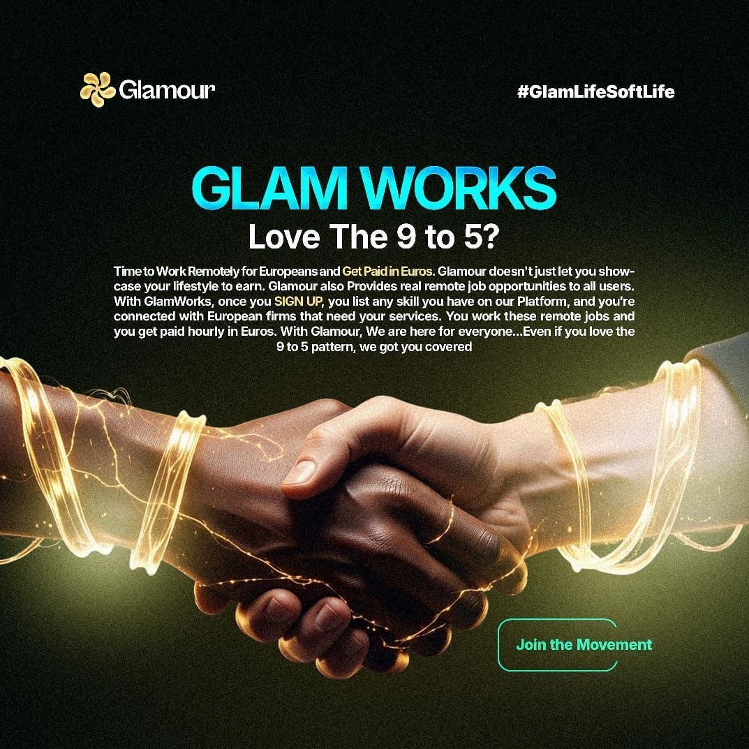 Glamour Platform